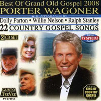 Porter Wagoner - Best Of Grand Old Gospel 2008 (CD 1)