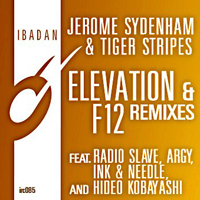 Tiger Stripes - Elevation / F12 (Remixes - EP) (Split)