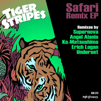 Tiger Stripes - Safari Remix (EP)