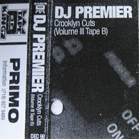 DJ Premier - Crooklyn Cuts, vol. III (Tape B) (DJ Mix)