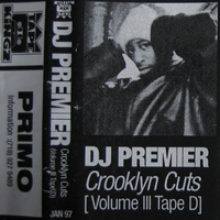 DJ Premier - Crooklyn Cuts, vol. III (Tape D) (DJ Mix)