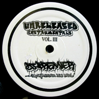 DJ Premier - Unreleased Instrumentals, vol. 3