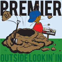 DJ Premier - Outside Lookin' In (DJ Mix)