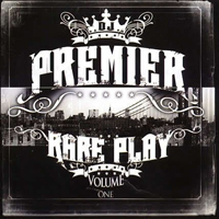 DJ Premier - Rare Play, vol. I