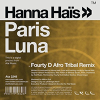 Hanna Hais - Paris Luna (Fourty D Afro Tribal Remix) (Single)