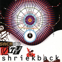 Shriekback - Sacred City