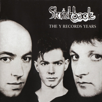 Shriekback - The Y Records Years