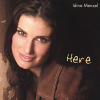 Idina Menzel - Here (EP)