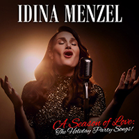 Idina Menzel - A Season of Love: The Holiday Party Songs! (EP)