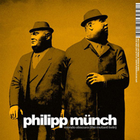 Philipp Munch and Loss - Mondo Obscura (The Mutant Twin)