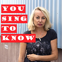 Louise Hoffsten - You Sing to Know (Single)