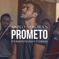 Pablo Alboran - Prometo (Single)
