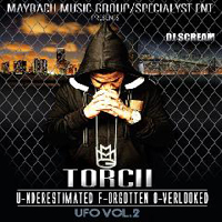 Torch (USA) - U.F.O. (U-nderestimated F-orgotten O-verlooked), vol. 2 (Split)