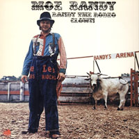 Moe Bandy - Bandy, The Rodeo Clown