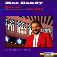 Moe Bandy - Live In Branson