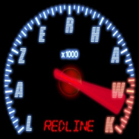 Lazerhawk - Redline