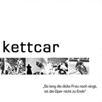 Kettcar - So Lang Die Dicke Frau Noch Singt, Ist Die Oper Nicht Zu Ende (EP)