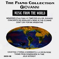 Giovanni Marradi - Music From The World (CD 1)