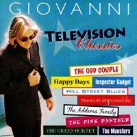 Giovanni Marradi - Television Classics