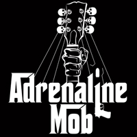 Adrenaline Mob - Adrenaline Mob (EP)