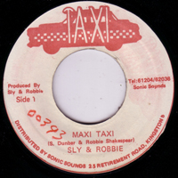 Sly and Robbie - Maxi Taxi
