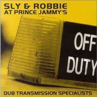 Sly and Robbie - Dub Transmission Specialists (CD 1)