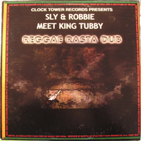 Sly and Robbie - Reggae Rasta Dub (Split)