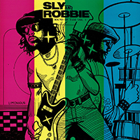 Sly and Robbie - Sly & Robbie Present Sound of Taxi Vol 1