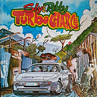 Sly and Robbie - Turbo Charge