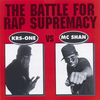 MC Shan - The Battle For Rap Supremacy (Feat.)