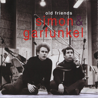 Simon & Garfunkel - Old Friends (CD 2)