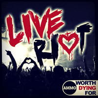 Worth Dying For (USA) - Live Riot