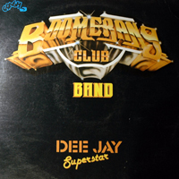 Boomerang Club Band - Dee Jay Superstar (12