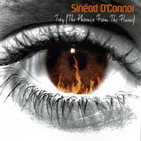 Sinead O'Connor - Troy (The Phoenix From The Flame) - EP
