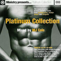 MJ Cole - Platinum Collection