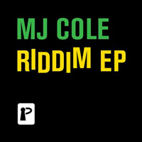 MJ Cole - Riddim (EP)