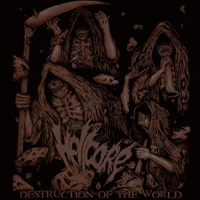 Hellcore - Destruction Of The World