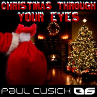 Paul Cusick - Christmas Through Your Eyes (Single)