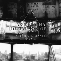 Aril Brikha - Definition of D (Vinyl Maxi-Single)