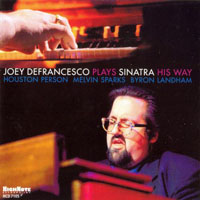 Joey DeFrancesco - Plays Sinatra His Way