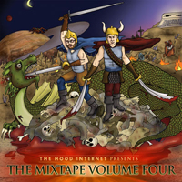 Hood Internet - The Mixtape Volume Four