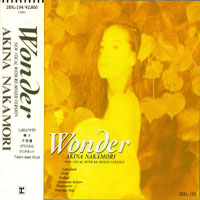 Akina Nakamori - Wonder (Special Release)