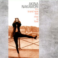 Akina Nakamori - It's Brand New Day (Single)