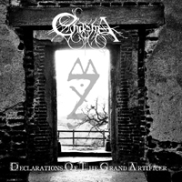 Chasma - Declarations Of The Grand Artificer