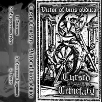 Cursed Cemetery - Victor of vicis obduco (Demo)