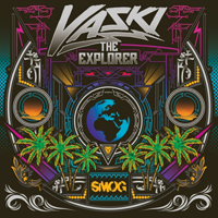 Vaski - The Explorer (EP)