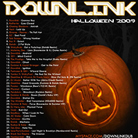Downlink - Halloween 2009 (DJ Mix)