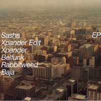 Sasha (GBR) - Xpander (EP)