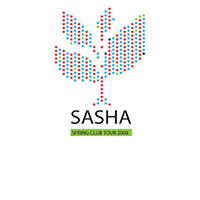 Sasha (GBR) - Spring Club Tour 2008 (EP)