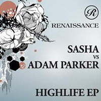 Sasha (GBR) - Highlife (EP) (feat. Adam Parker)